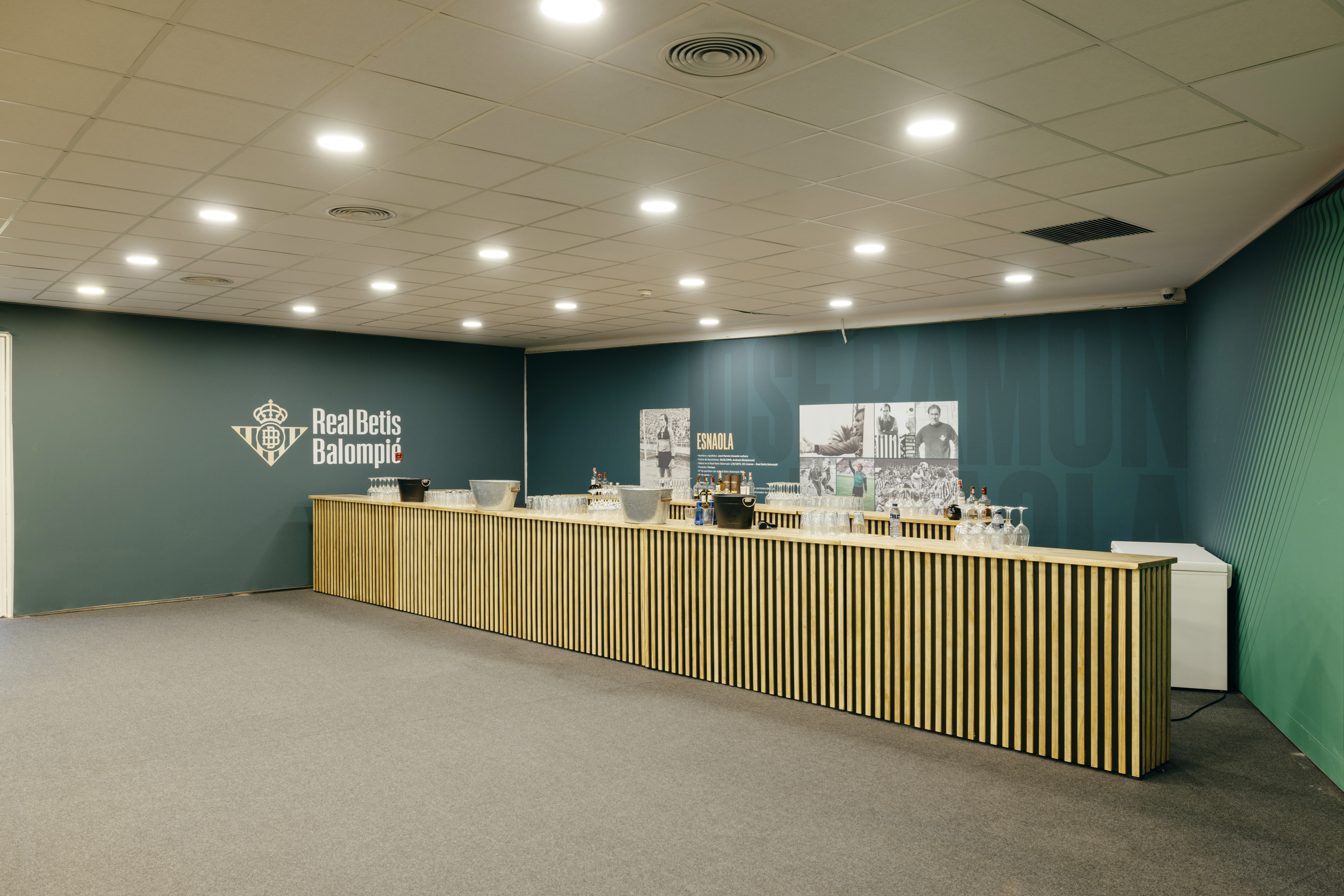 Sala de Las Leyendas