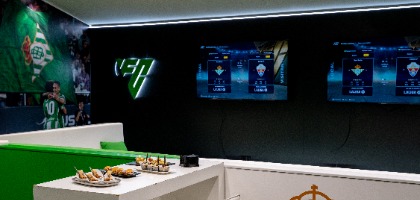 Sala EA Sports