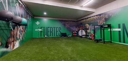 Sala Activación